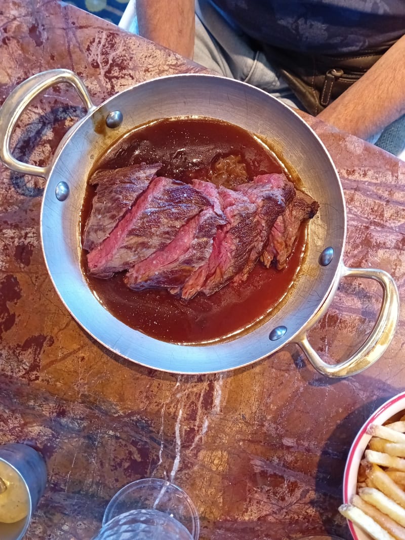 Bistrot Podium, Paris