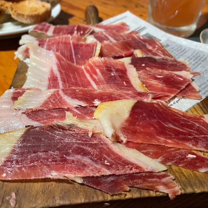 Serrano - O'Toxo Tres Hermanos, Barcelona