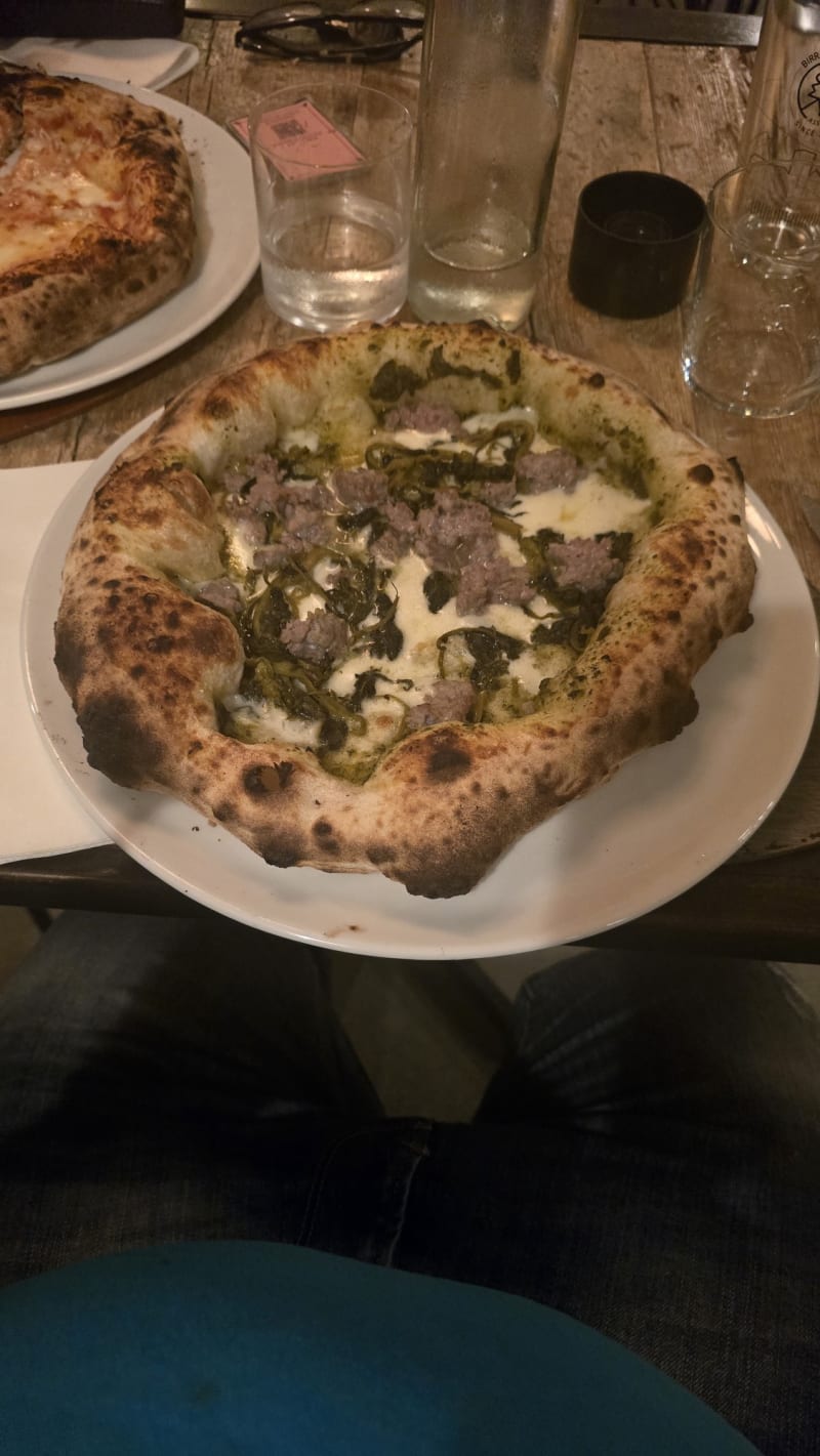 Ostematto - Pizza Contemporanea, Monte San Savino