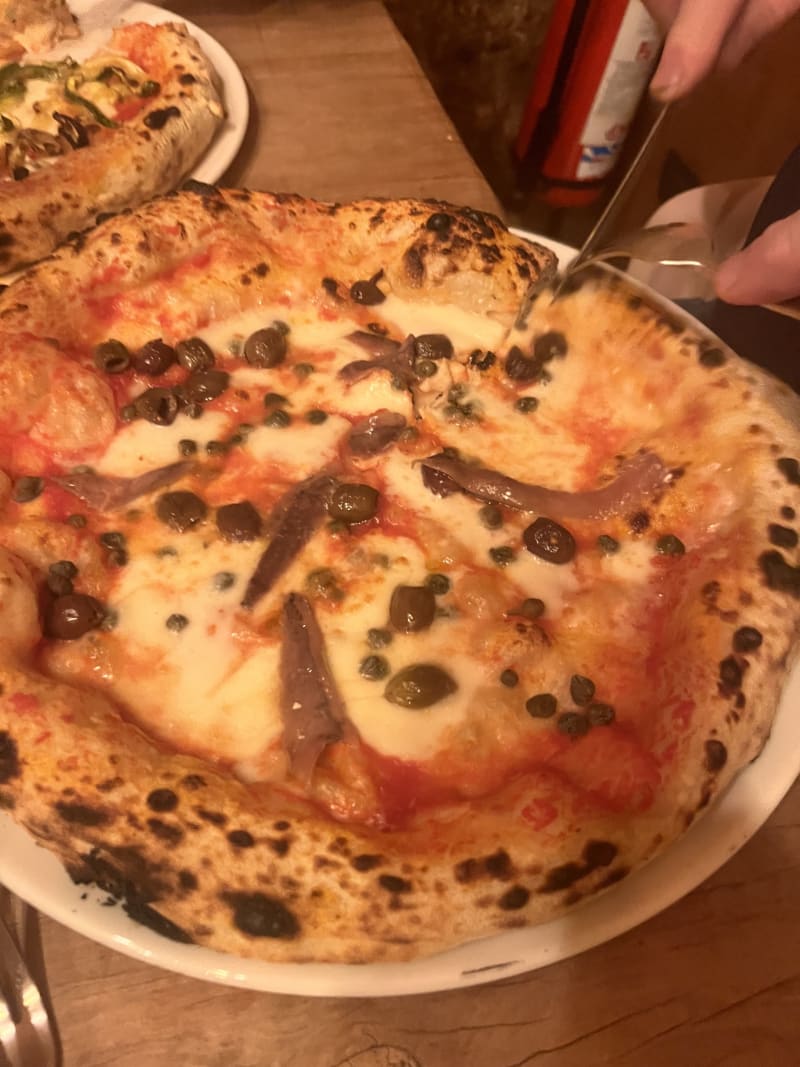 Ostematto - Pizza Contemporanea, Monte San Savino