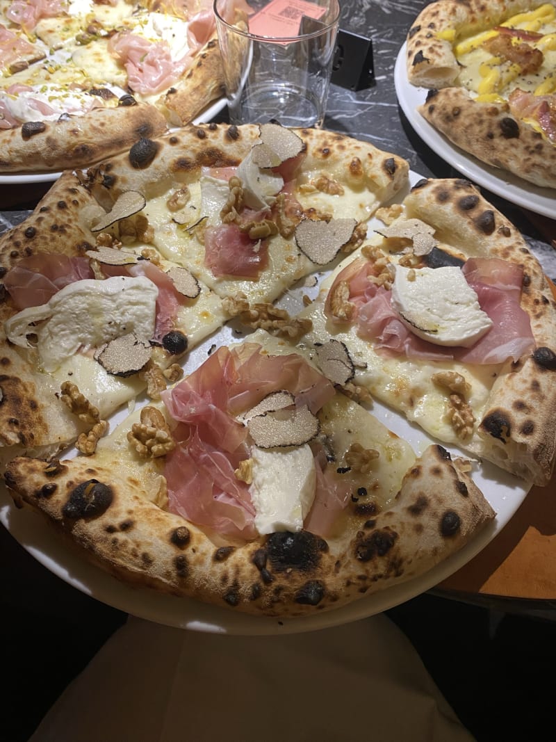 Ostematto - Pizza Contemporanea, Monte San Savino