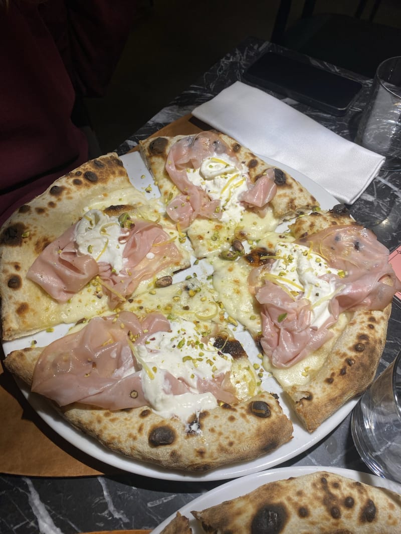 Ostematto - Pizza Contemporanea, Monte San Savino