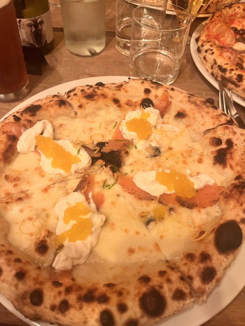 Ostematto - Pizza Contemporanea, Monte San Savino