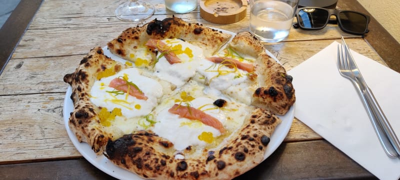 Ostematto - Pizza Contemporanea, Monte San Savino