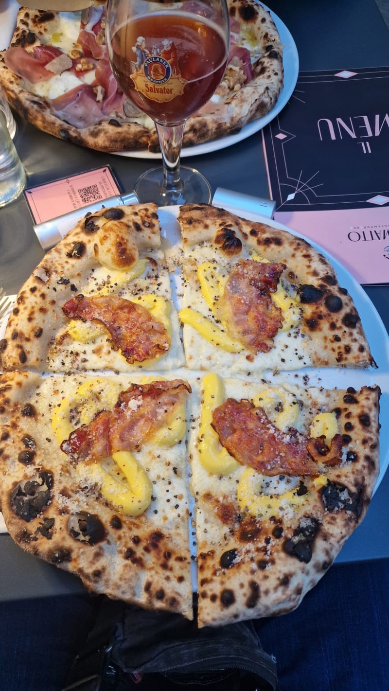 Ostematto - Pizza Contemporanea, Monte San Savino