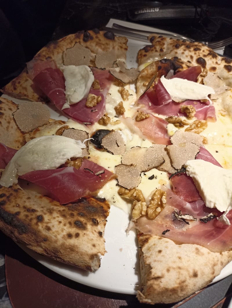 Ostematto - Pizza Contemporanea, Monte San Savino