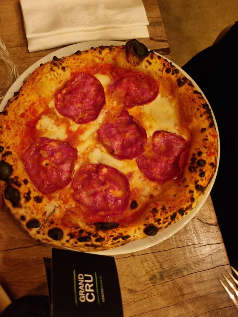 Ostematto - Pizza Contemporanea, Monte San Savino