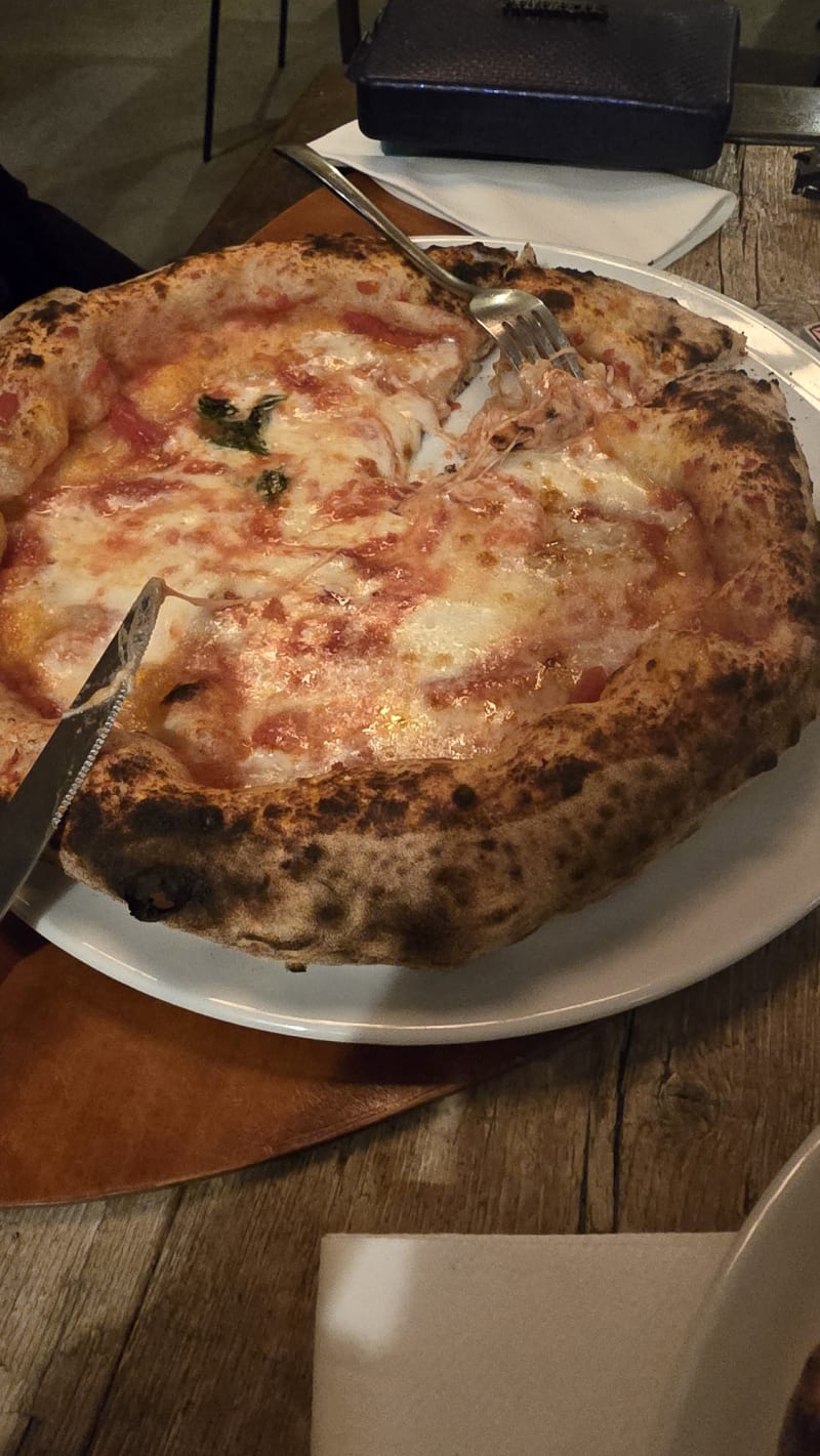 Ostematto - Pizza Contemporanea, Monte San Savino