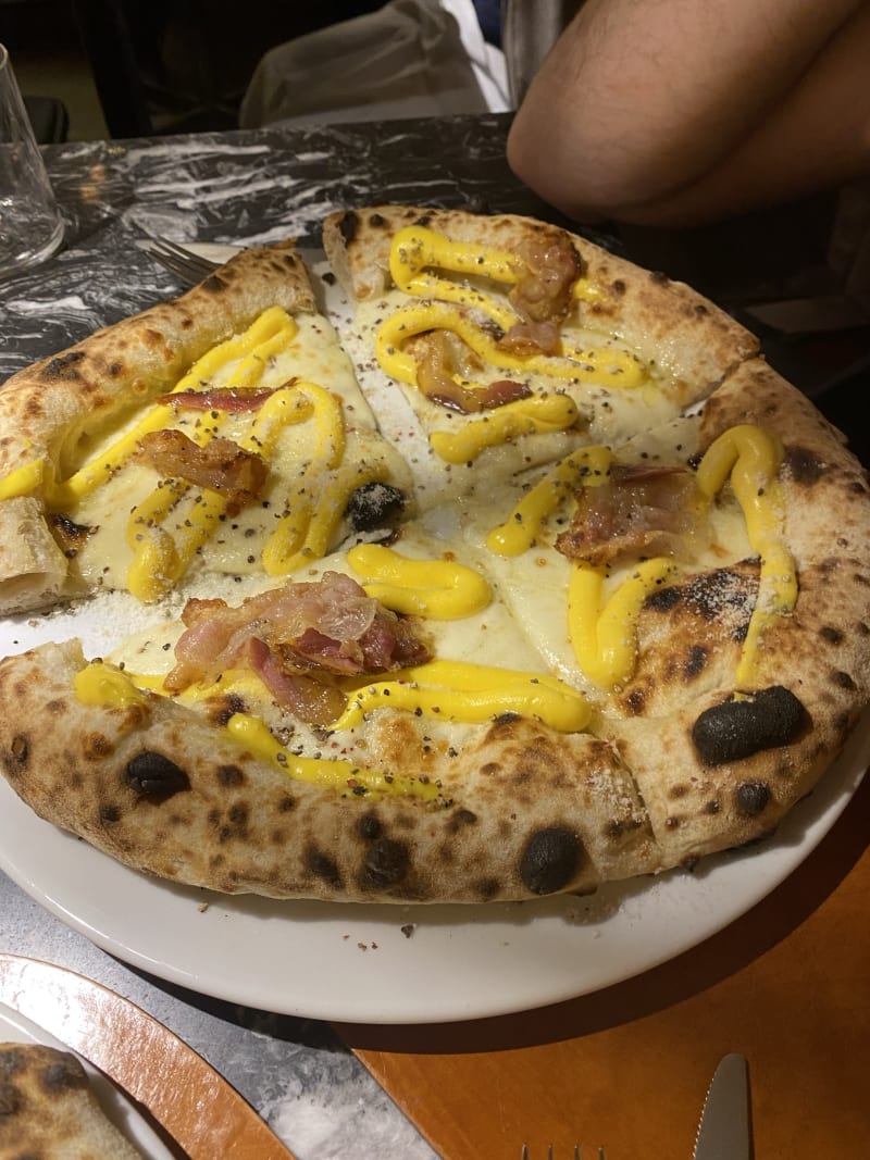 Ostematto - Pizza Contemporanea, Monte San Savino