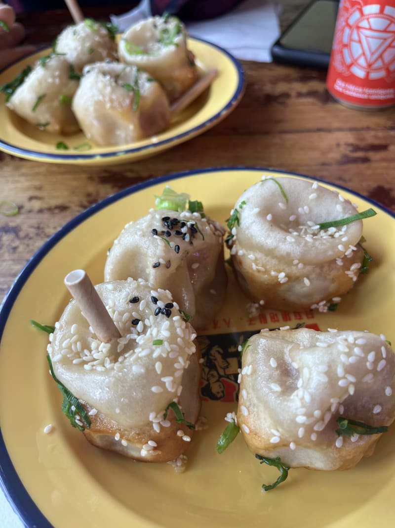 Jixiao's Buns, Paris