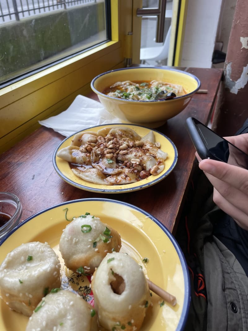 Jixiao's Buns, Paris