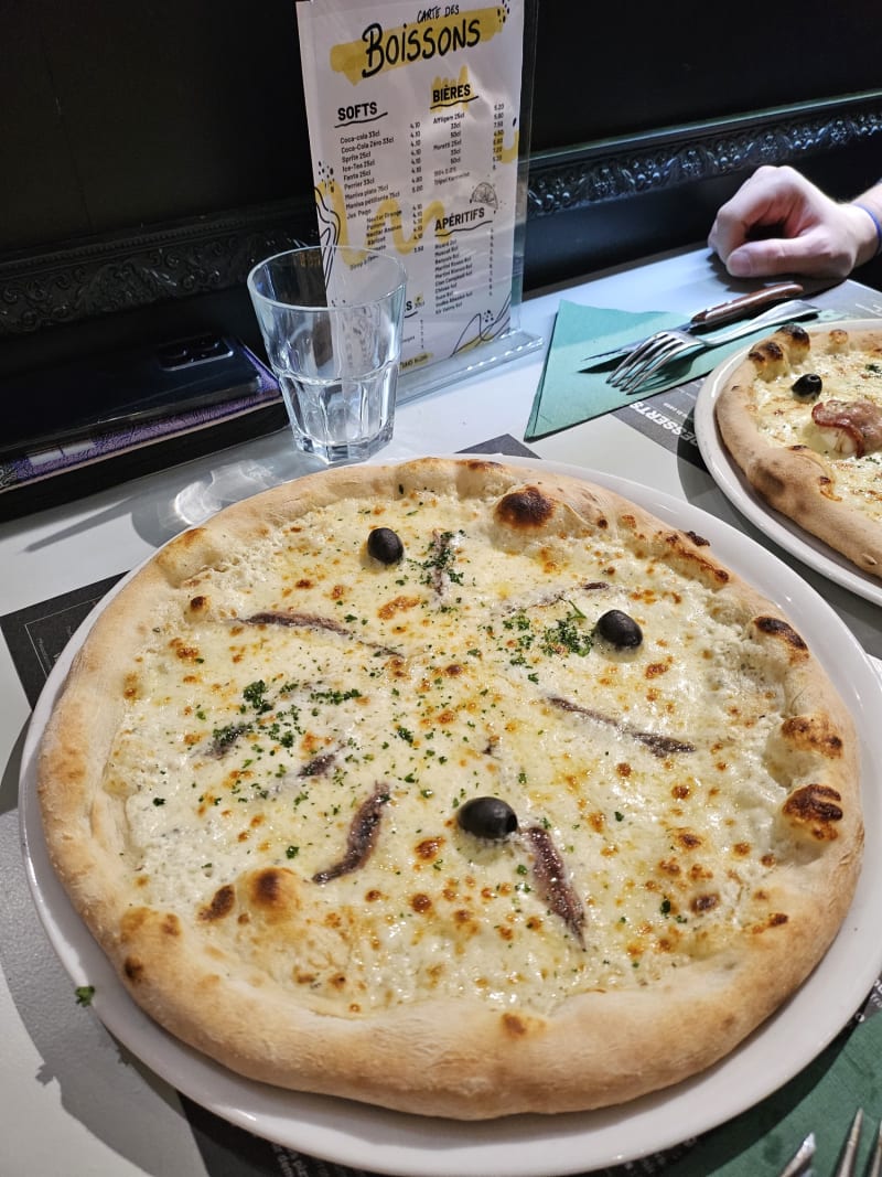 La Pizza d'en Face, Perpignan