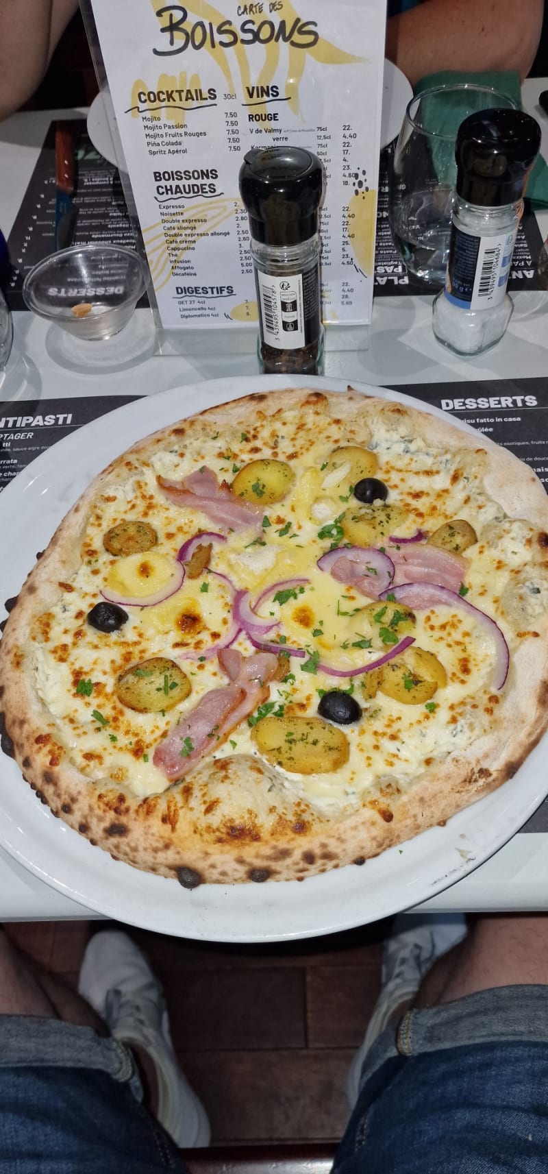 La Pizza d'en Face, Perpignan