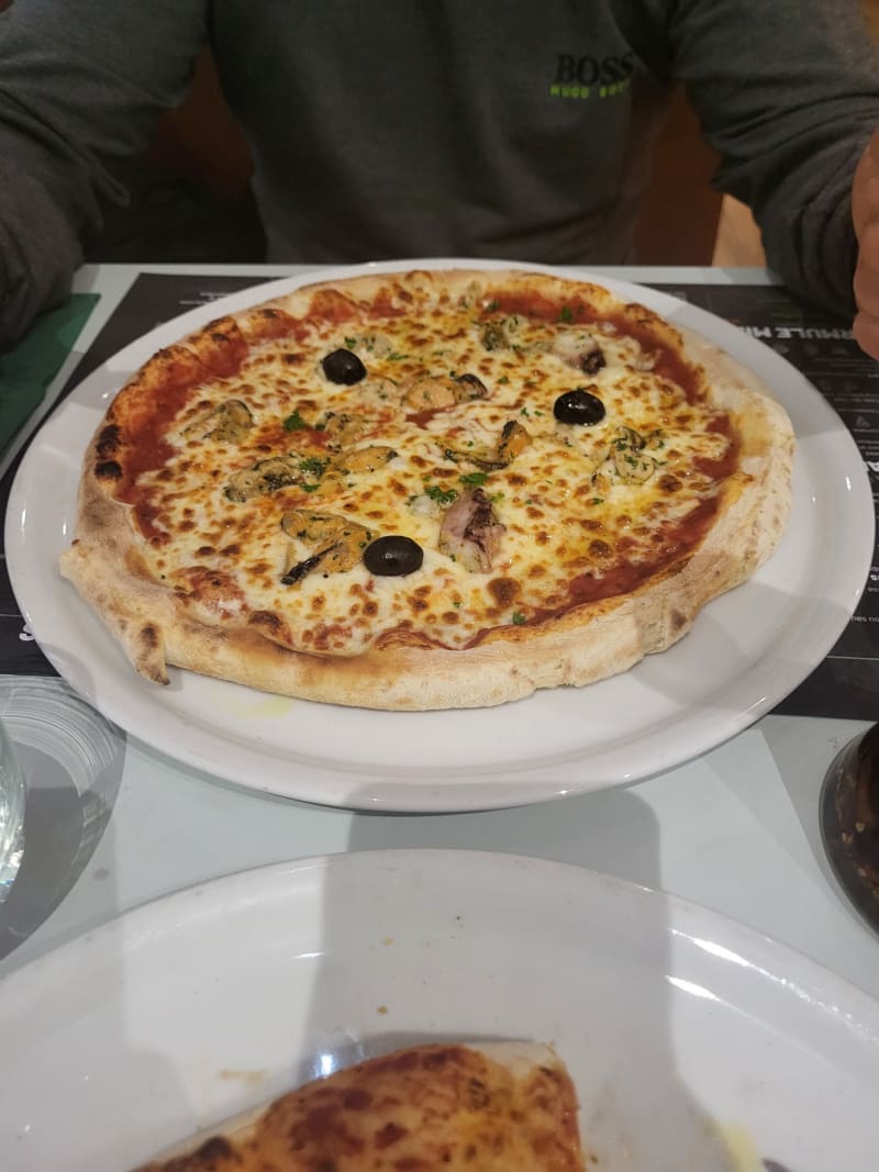 La Pizza d'en Face, Perpignan