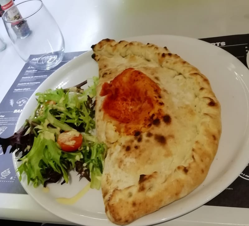 La Pizza d'en Face, Perpignan