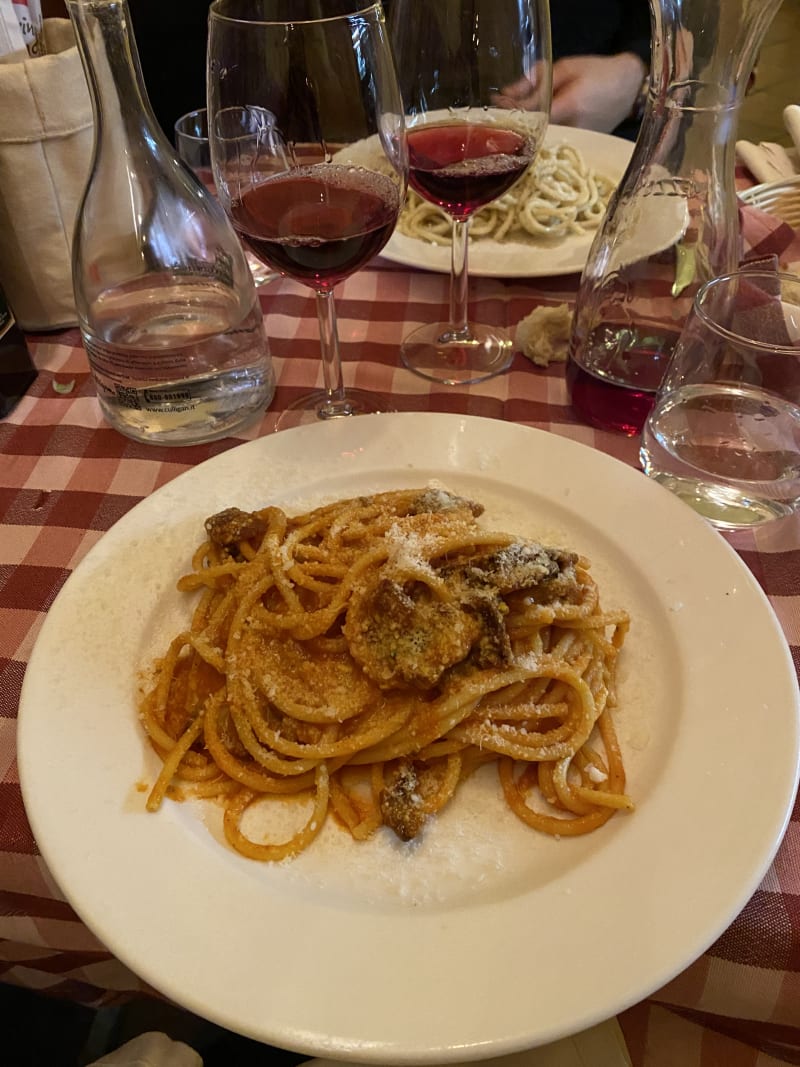 Maurino Osteria Romana, Milan