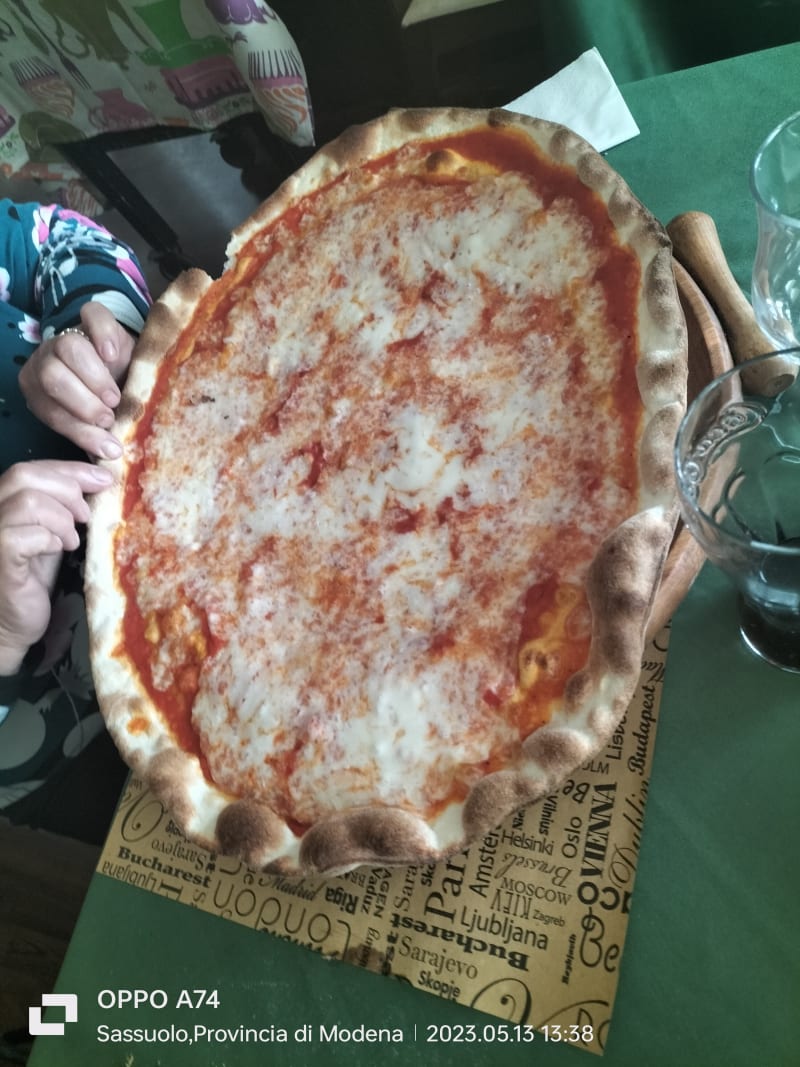 Mo Pizza, Sassuolo