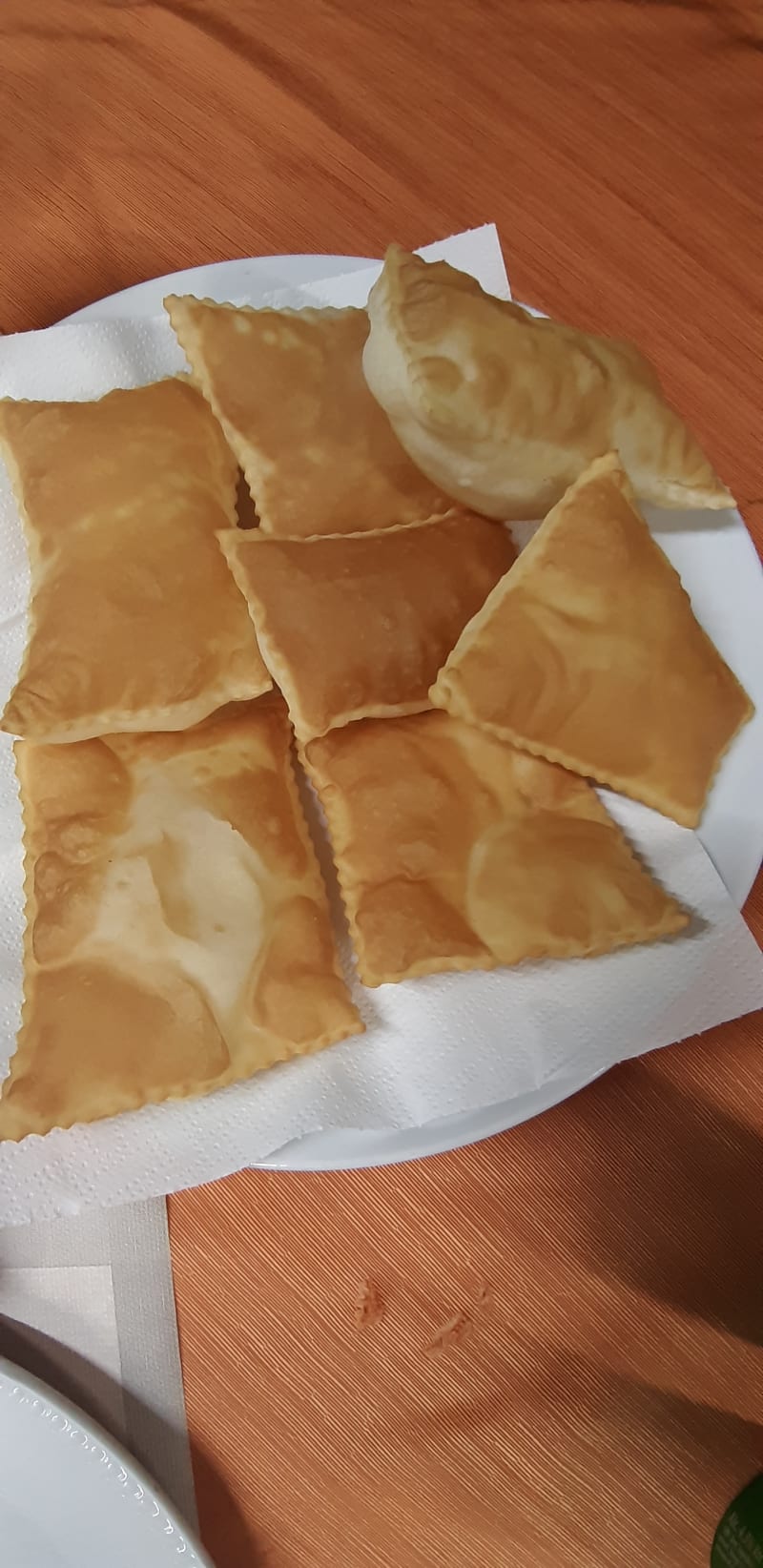 Ottimo gnocco fritto, leggerissimo e buonissimo  - Mo Pizza, Sassuolo