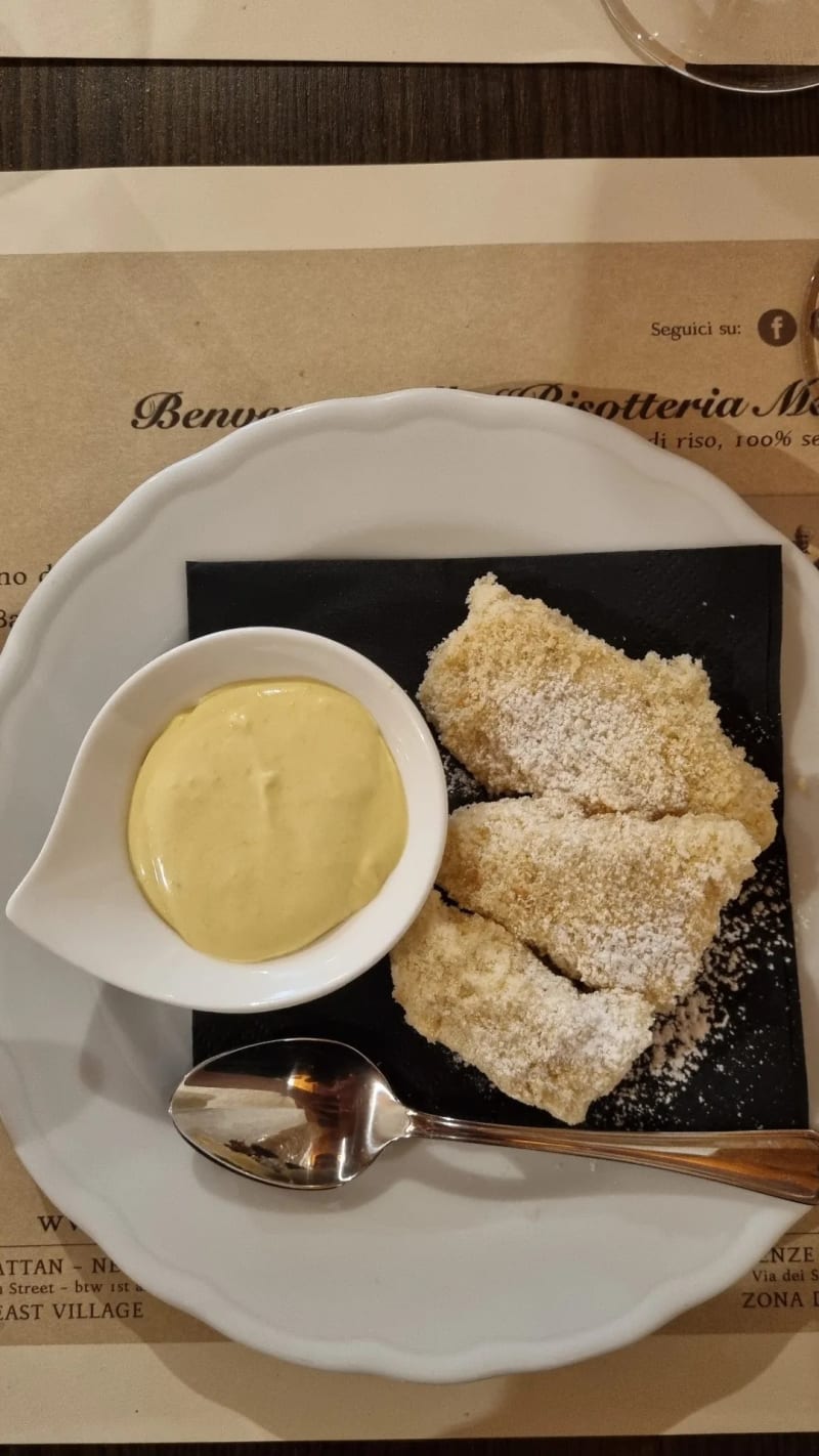 Risotteria Melotti Firenze in Florence Restaurant Reviews, Menu and Prices TheFork