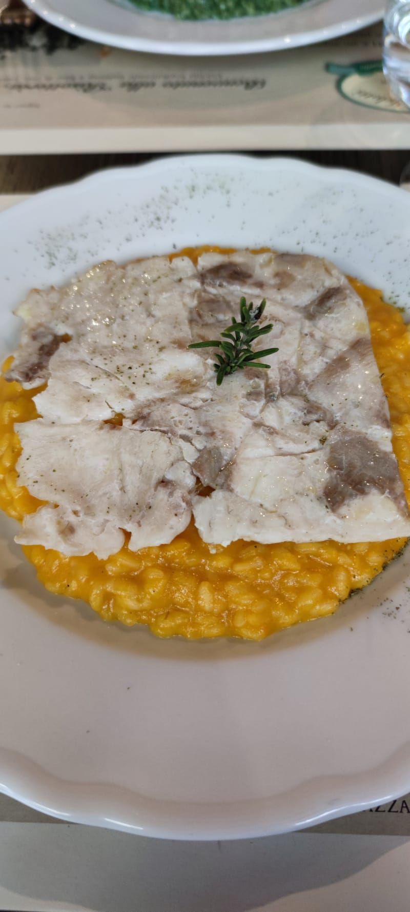 Risotteria Melotti Firenze in Florence Restaurant Reviews, Menu and Prices TheFork