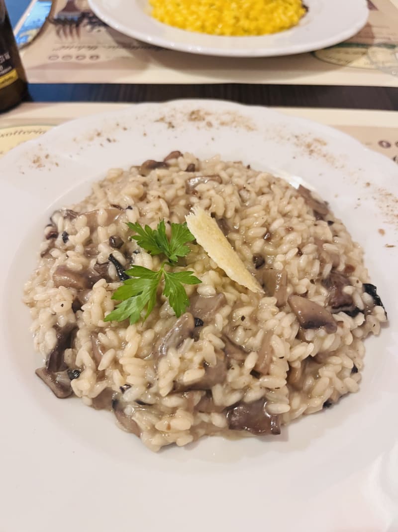 Risotteria Melotti Firenze in Florence Restaurant Reviews, Menu and Prices TheFork