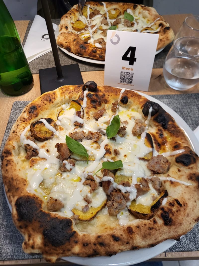 'O Sciore Pizzeria