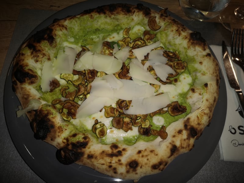 'O Sciore Pizzeria