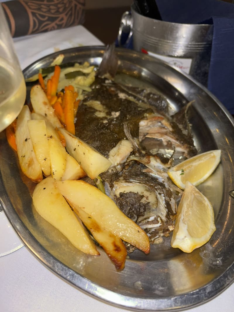 Ristopescheria FeR fish & restaurant , Livorno