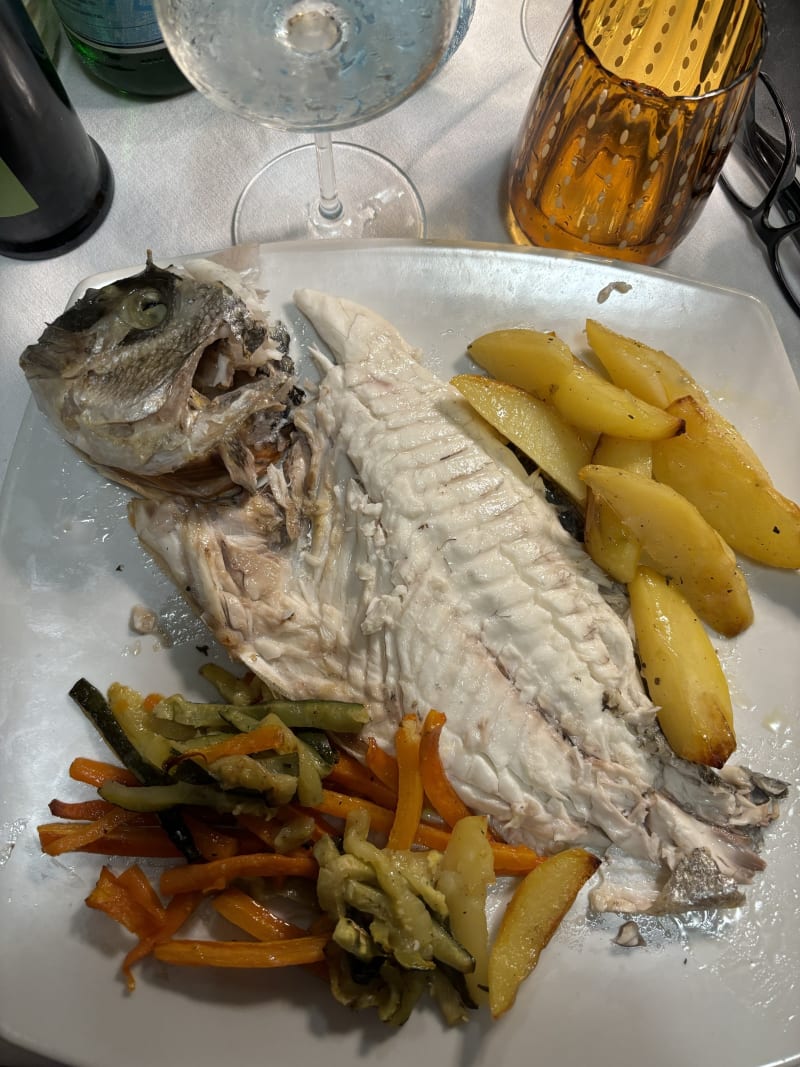 Ristopescheria FeR fish & restaurant , Livorno