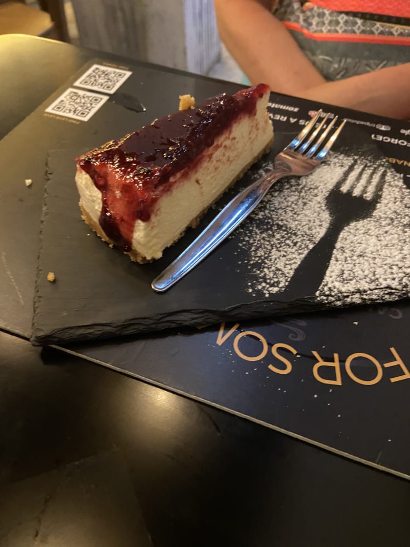 Cheesecake - LEVE LEVE 2.0, Lisbon