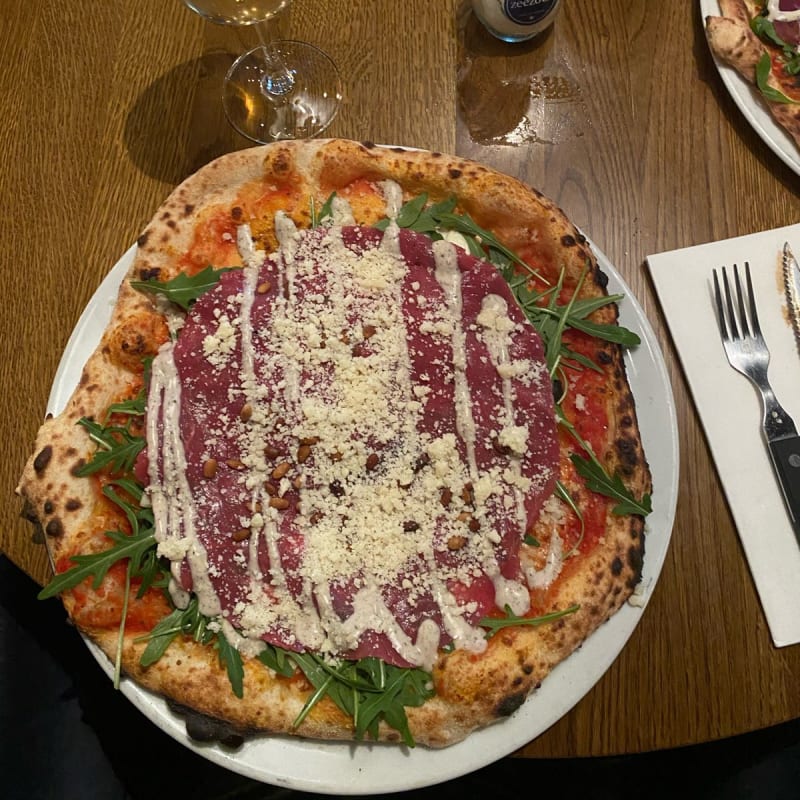 Tasty Italy in Waalwijk Menu, openingstijden, prijzen, adres van