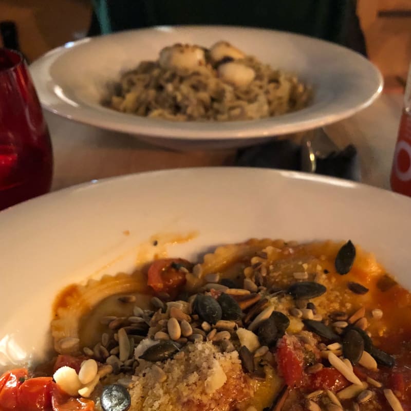 Restaurant Fabbrica Pasta à Genève Menu, avis, prix et réservation