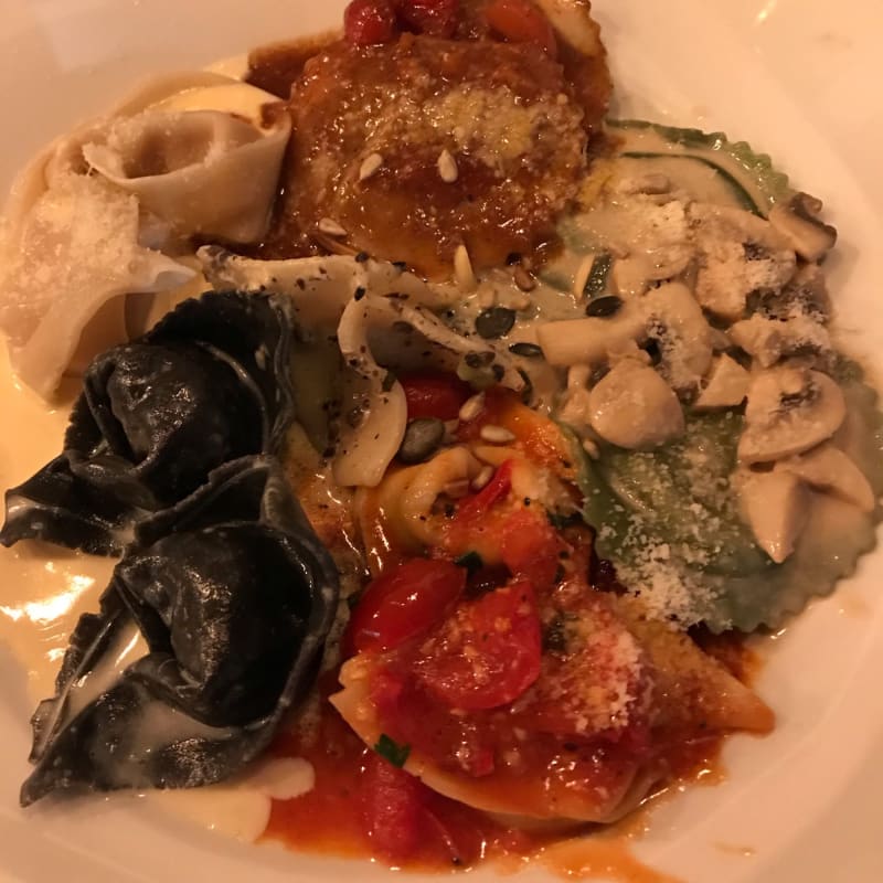 Fabbrica Pasta in Genève Restaurant Reviews, Menu and Prices TheFork