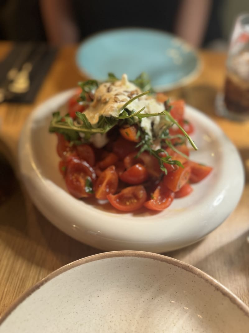 Fabbrica Pasta, Geneva