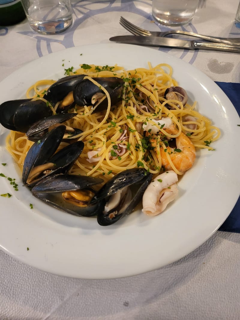 L'Abisso, Torre Del Lago Puccini