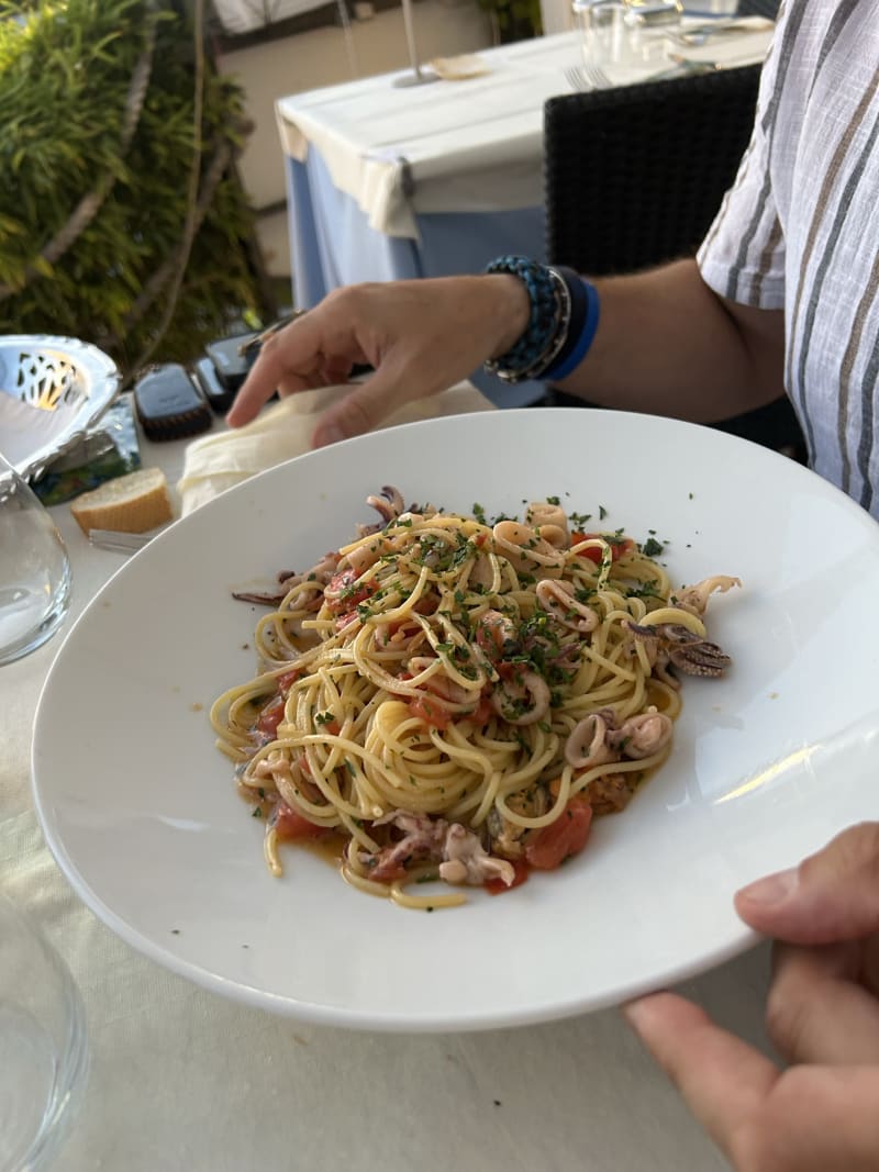 Il Gambero Rosso di Lerici