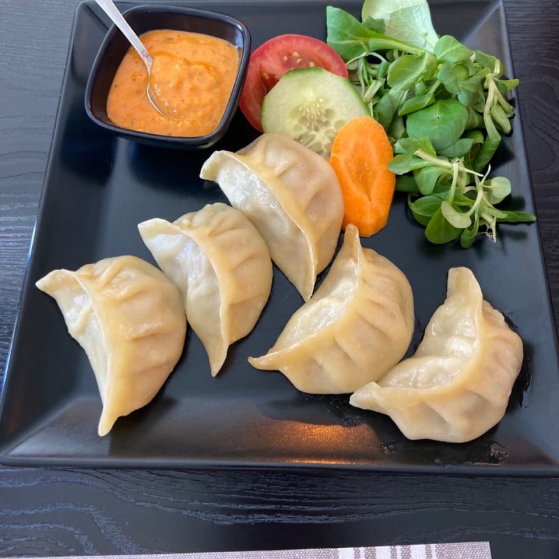 Dumplings  - Samrat, Paris