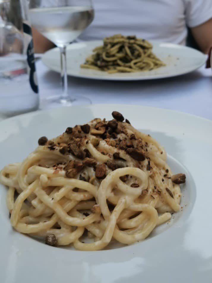 Trattoria Al Portichetto, Mantova