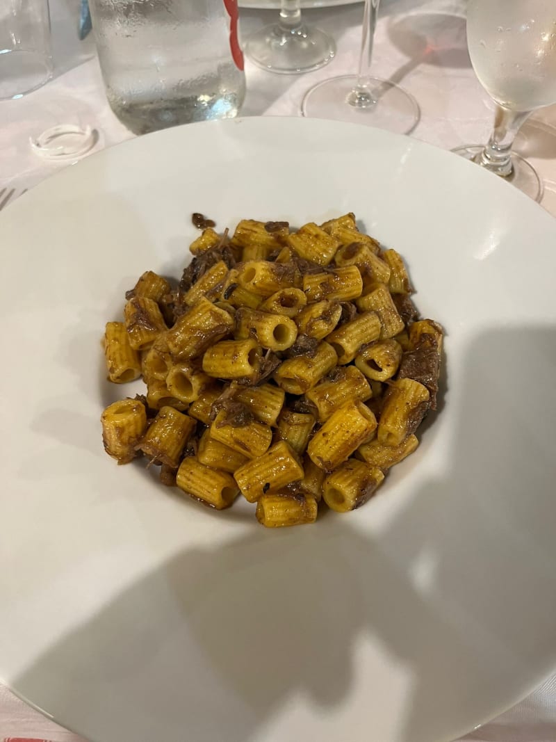 Trattoria Al Portichetto, Mantova