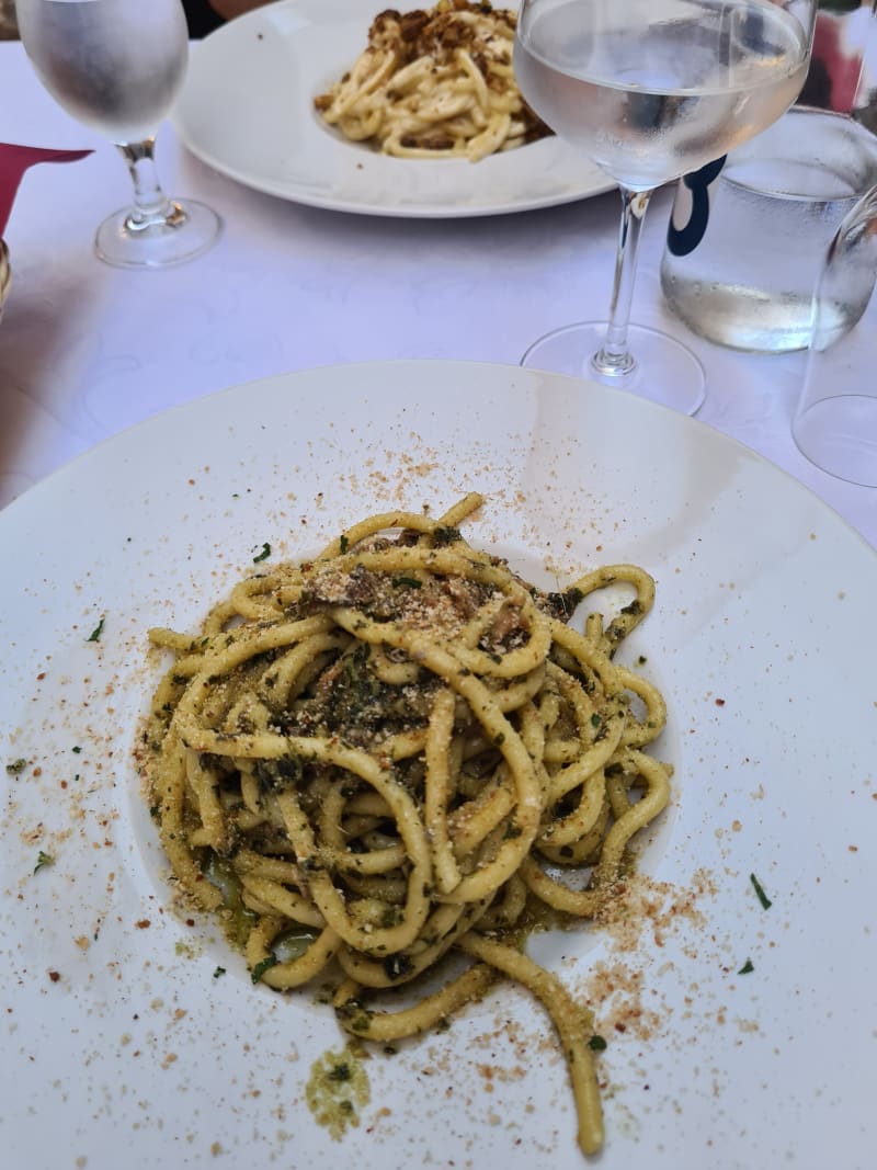 Trattoria Al Portichetto, Mantova