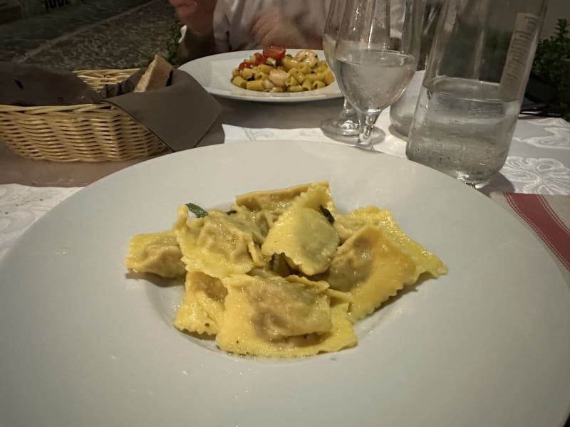 Trattoria Al Portichetto, Mantova