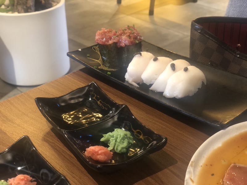 Sushi Ginza, Pozuelo de Alarcón