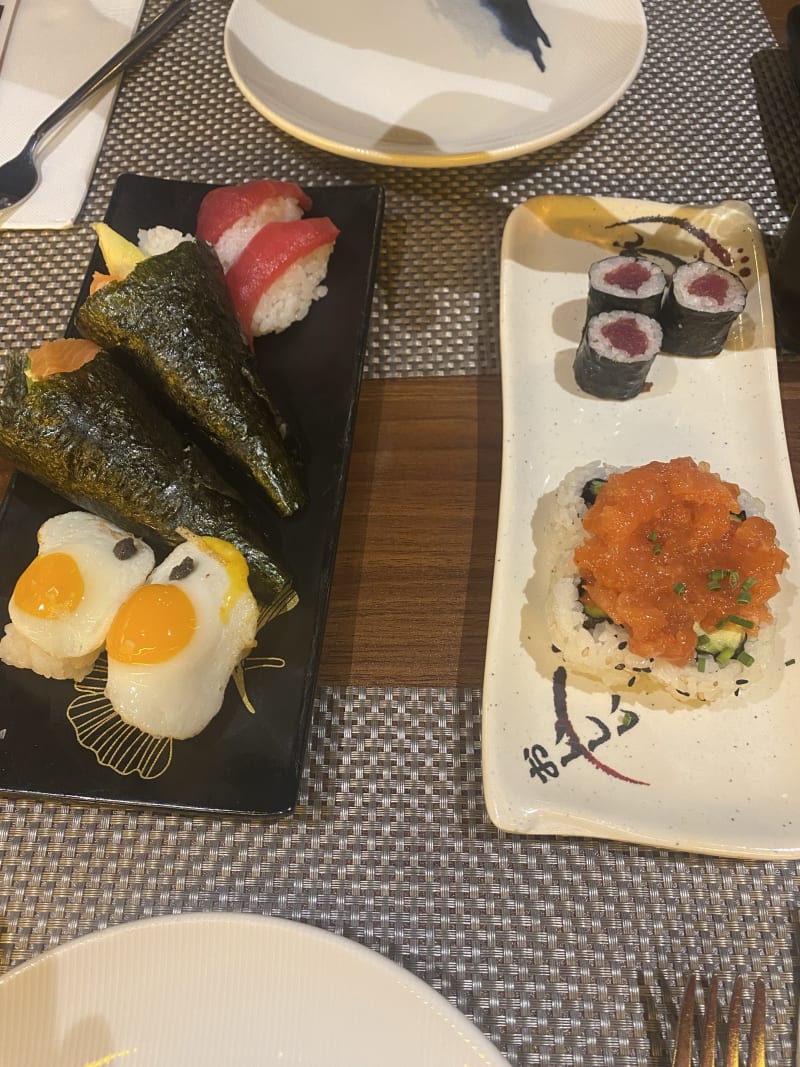 Sushi Ginza, Pozuelo de Alarcón