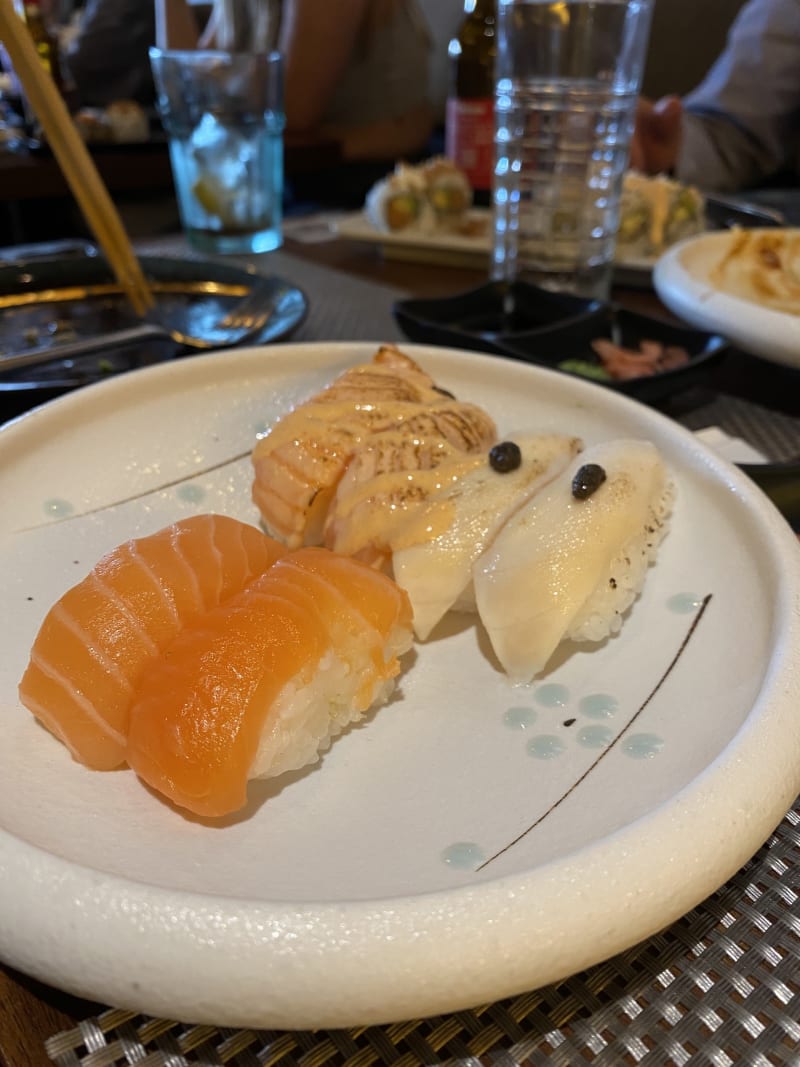 Sushi Ginza, Pozuelo de Alarcón