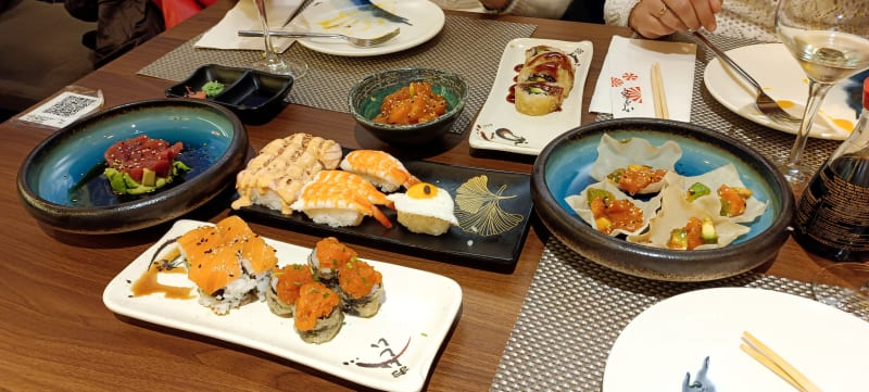 Sushi Ginza, Pozuelo de Alarcón