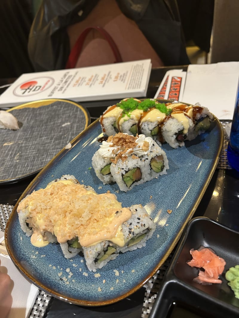 Sushi Ginza, Pozuelo de Alarcón