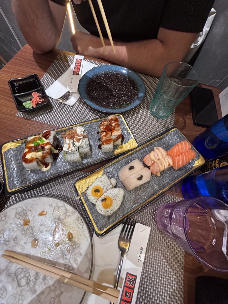 Sushi Ginza, Pozuelo de Alarcón