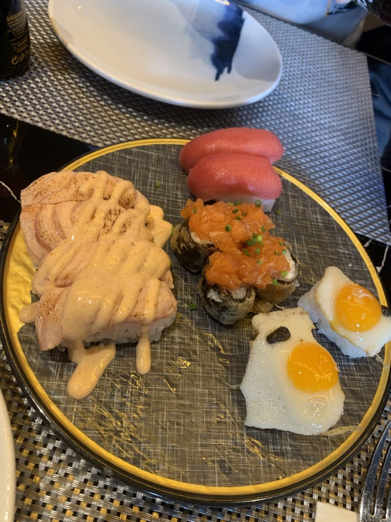 Sushi Ginza, Pozuelo de Alarcón