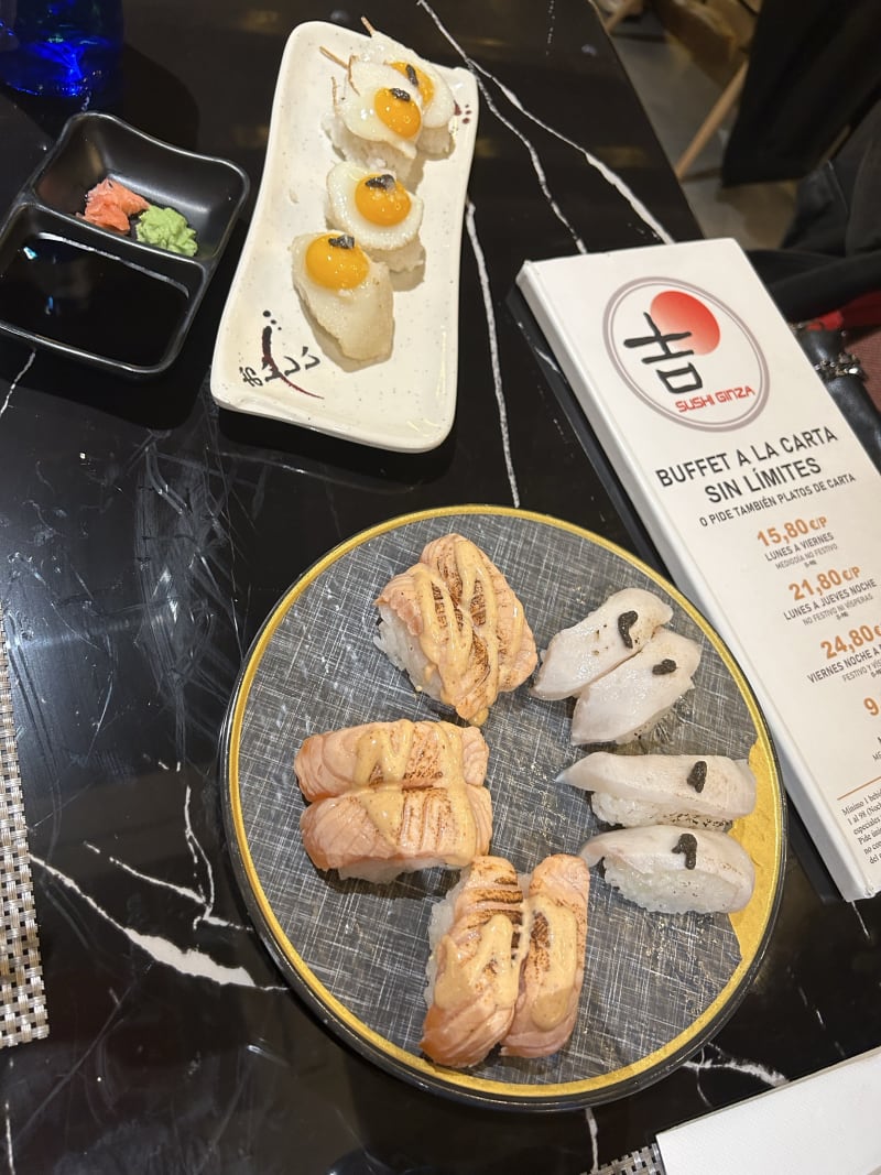 Sushi Ginza, Pozuelo de Alarcón