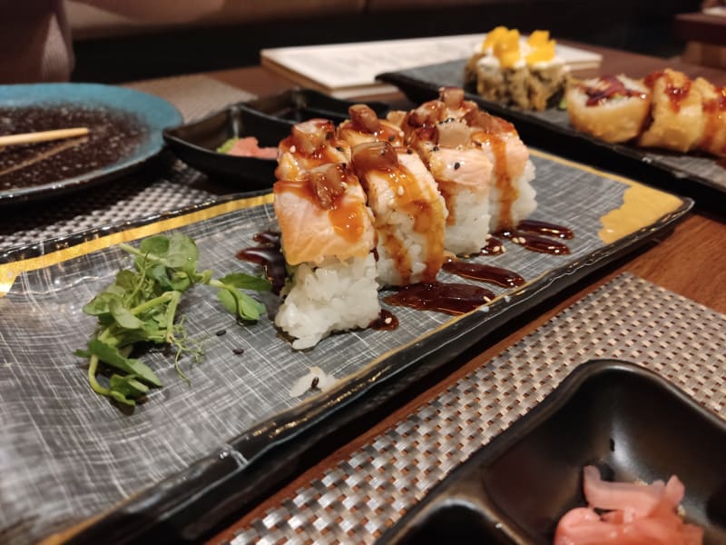 Sushi Ginza, Pozuelo de Alarcón